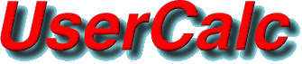 UserCalc v2.0