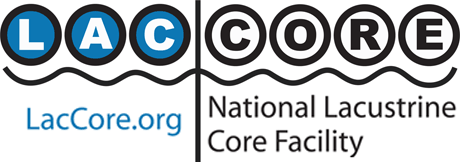 lacCore logo