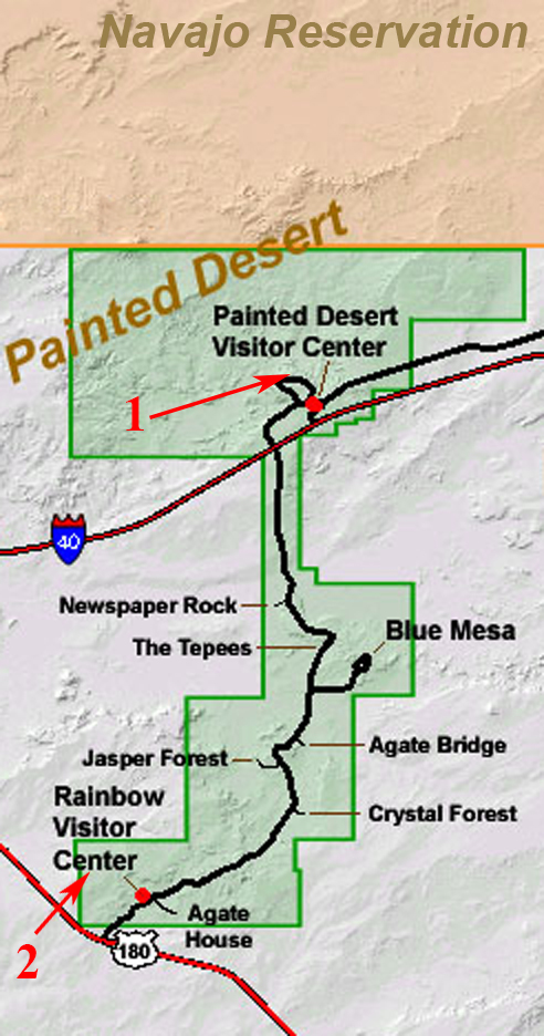 PFNP map