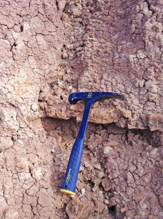 Red Silcrete